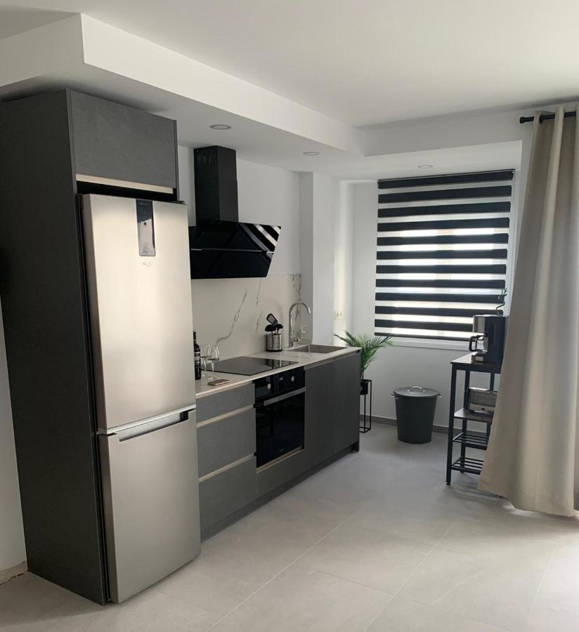קוניל דה לה פרונטרה Encanto I Solo Familias Y Parejas En Zona Centro מראה חיצוני תמונה